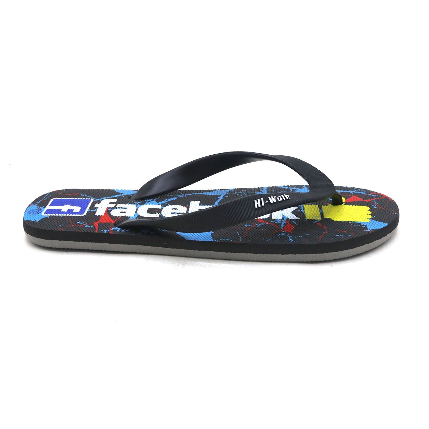 Men's Flip Flop Slipper, Men's Slippers, Chase Value, Chase Value