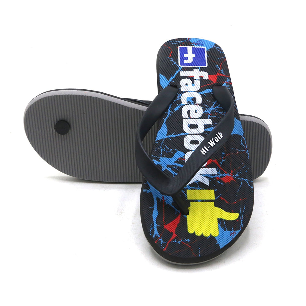 Men's Flip Flop Slipper, Men's Slippers, Chase Value, Chase Value