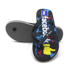 Men's Flip Flop Slipper - Black