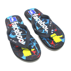 Men's Flip Flop Slipper - Black