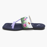 Girls Slipper - Purple, Girls Slippers, Chase Value, Chase Value