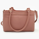 Women's Shoulder Bag - Tea Pink, Women Bags, Chase Value, Chase Value