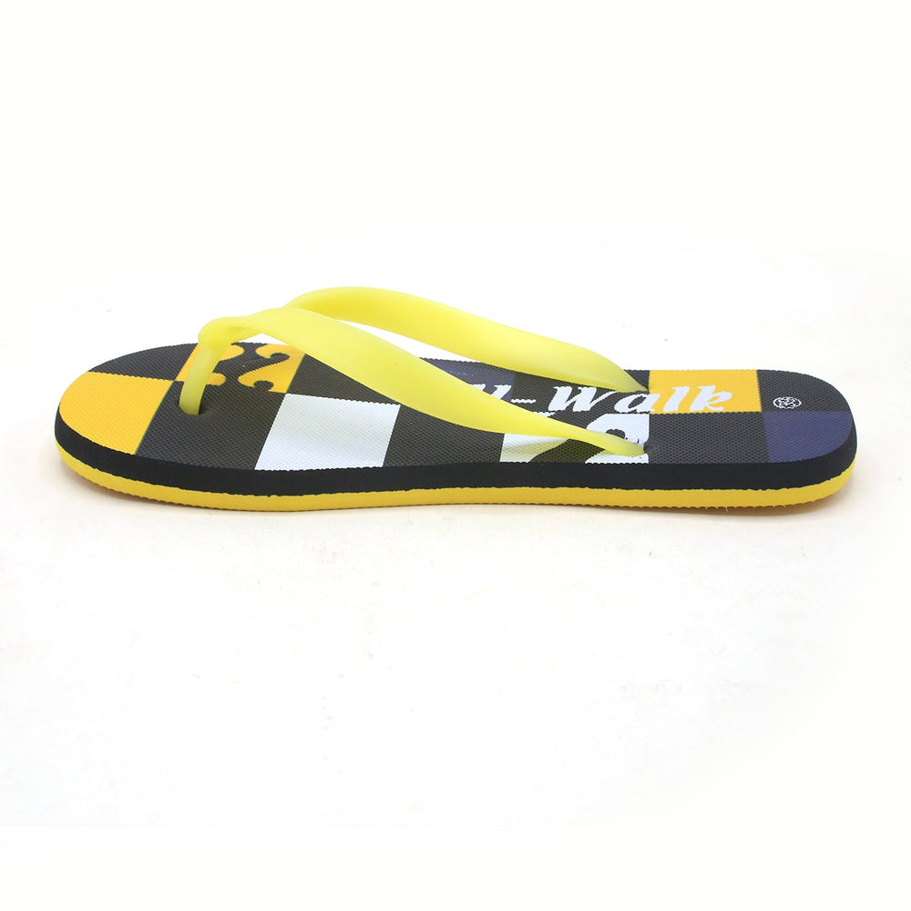 Men's Flip Flop Slipper, Men's Slippers, Chase Value, Chase Value