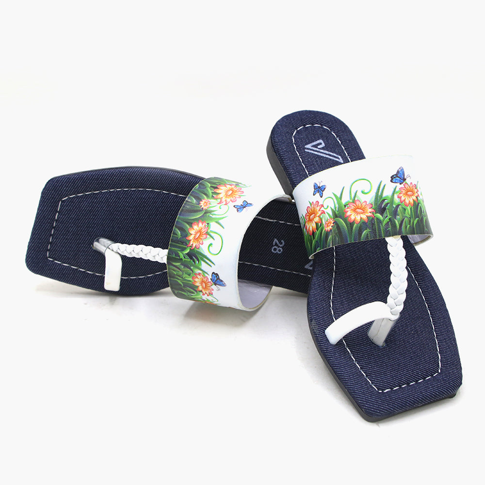 Girls Slipper - Pink, Girls Slippers, Chase Value, Chase Value