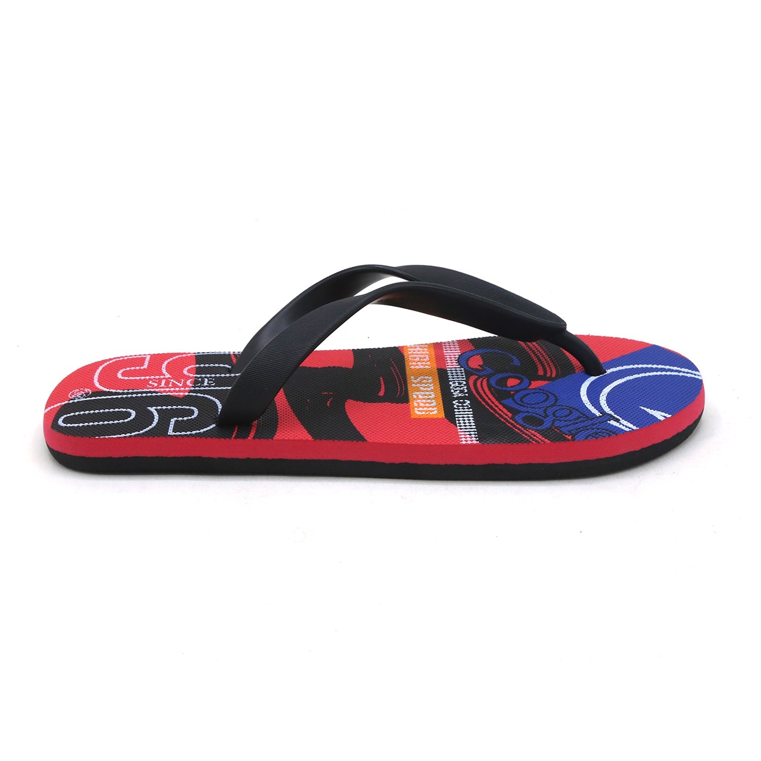Men's Flip Flop Slipper, Men's Slippers, Chase Value, Chase Value