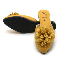 Women's Banto - Yellow