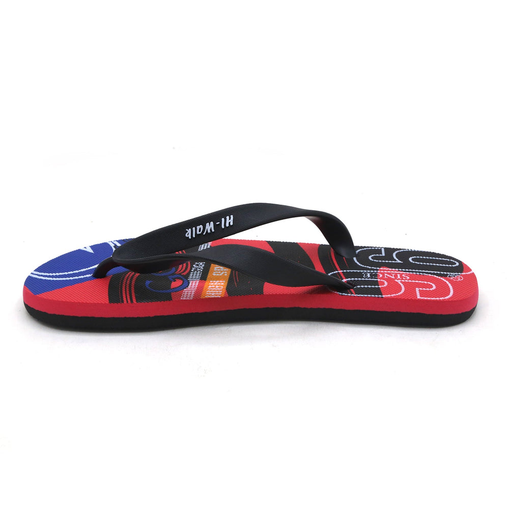 Men's Flip Flop Slipper, Men's Slippers, Chase Value, Chase Value