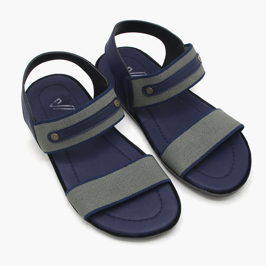 Men's Casual Sandal - Blue