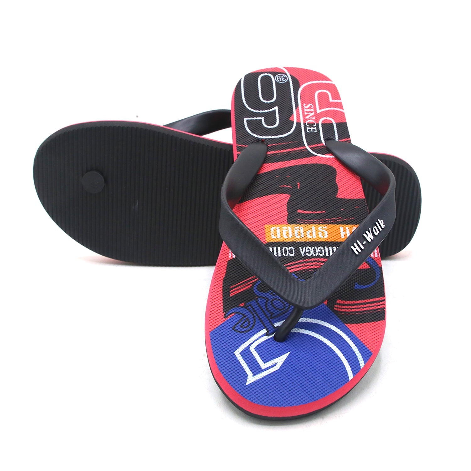 Men's Flip Flop Slipper, Men's Slippers, Chase Value, Chase Value