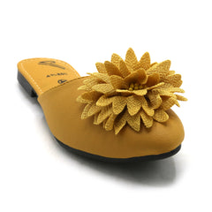 Women's Banto - Yellow