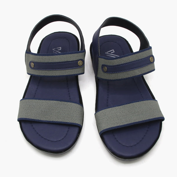 Men's Casual Sandal - Blue
