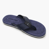Men's Slipper - Blue, Men's Slippers, Chase Value, Chase Value