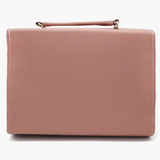 Women's Shoulder Bag - Tea Pink, Women Bags, Chase Value, Chase Value