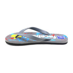 Men's Flip Flop Slipper - Grey