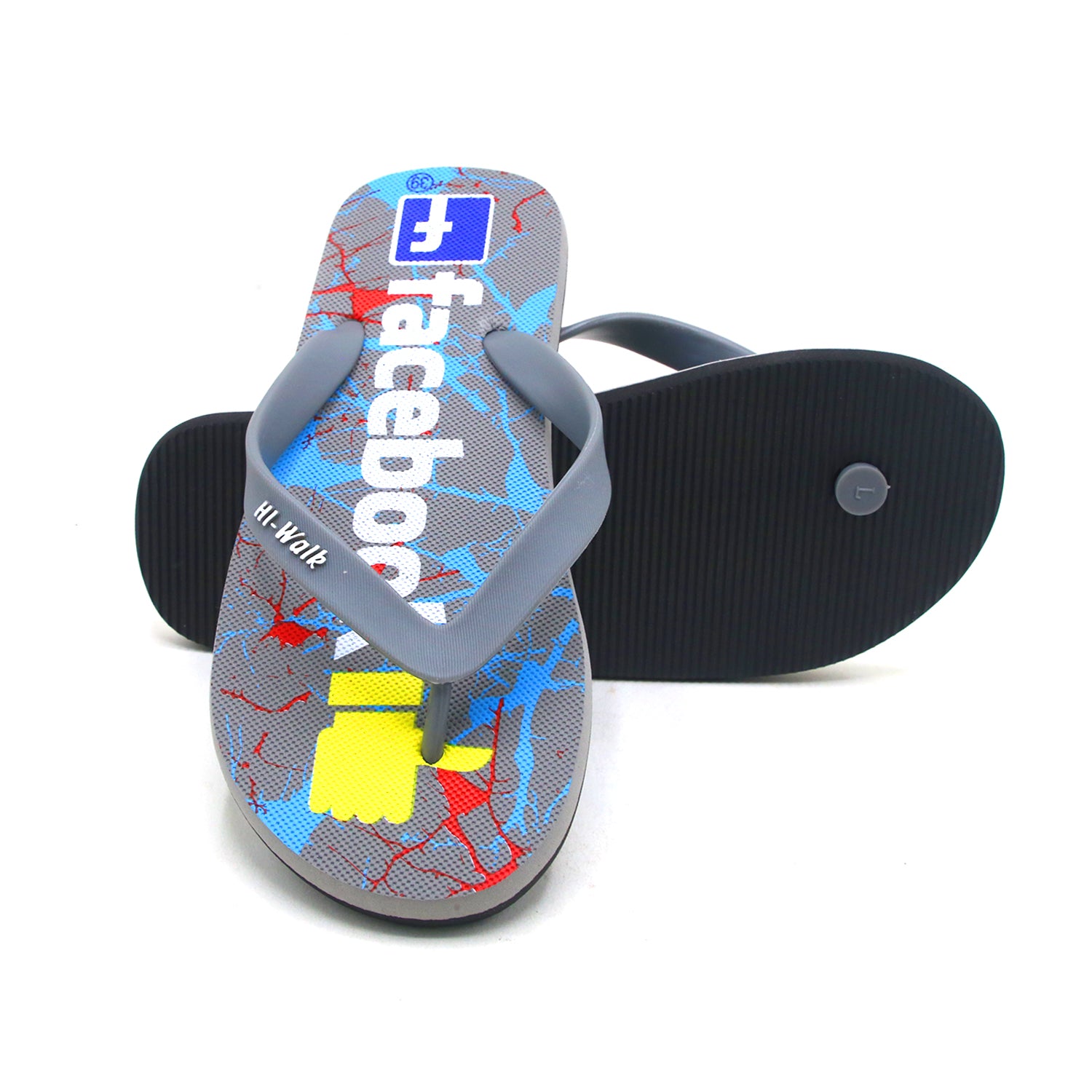 Men's Flip Flop Slipper, Men's Slippers, Chase Value, Chase Value