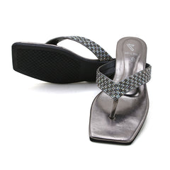 Women's Slipper - Grey