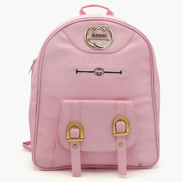 Women's Backpack - Light Pink, Women Bags, Chase Value, Chase Value