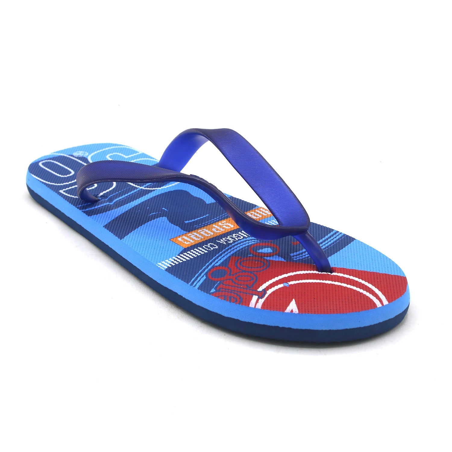 Men's Flip Flop Slipper, Men's Slippers, Chase Value, Chase Value