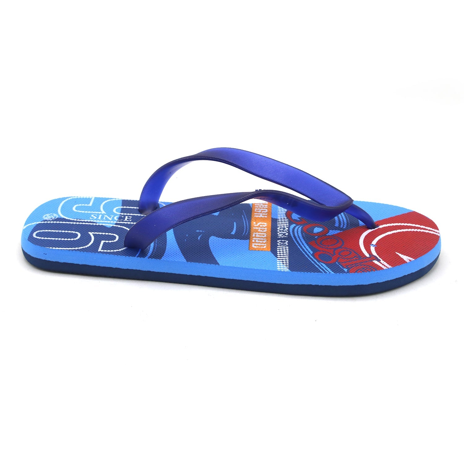 Men's Flip Flop Slipper, Men's Slippers, Chase Value, Chase Value
