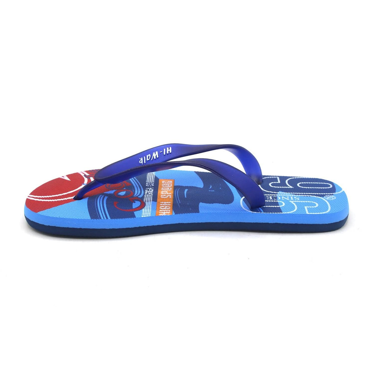 Men's Flip Flop Slipper, Men's Slippers, Chase Value, Chase Value