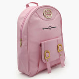 Women's Backpack - Light Pink, Women Bags, Chase Value, Chase Value
