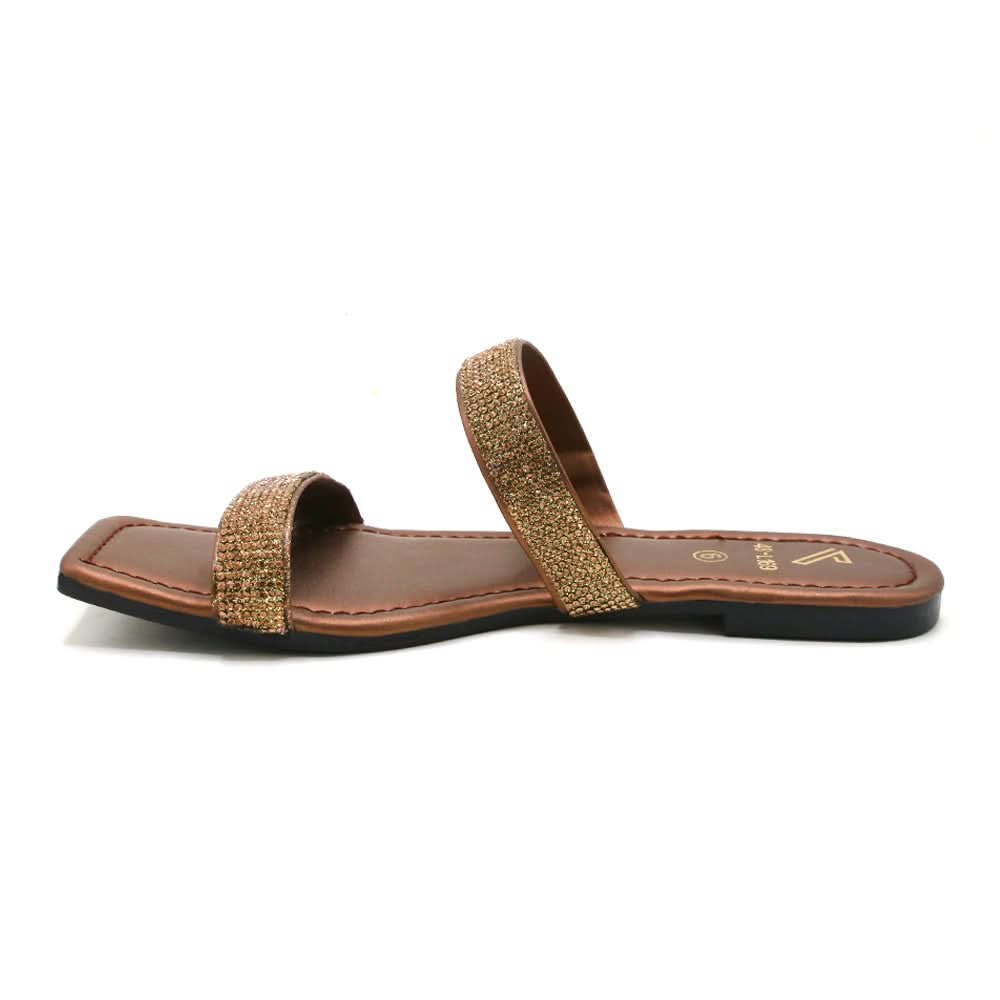 Women's Slipper - Brown, Women Slippers, Chase Value, Chase Value