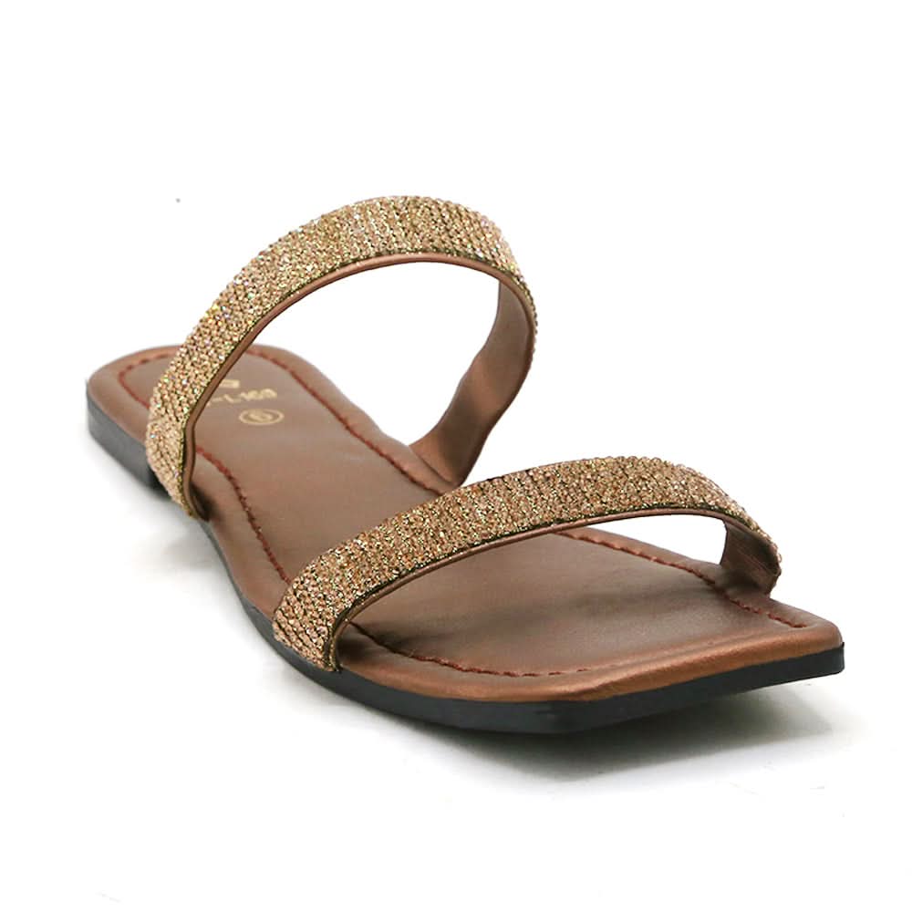Women's Slipper - Brown, Women Slippers, Chase Value, Chase Value