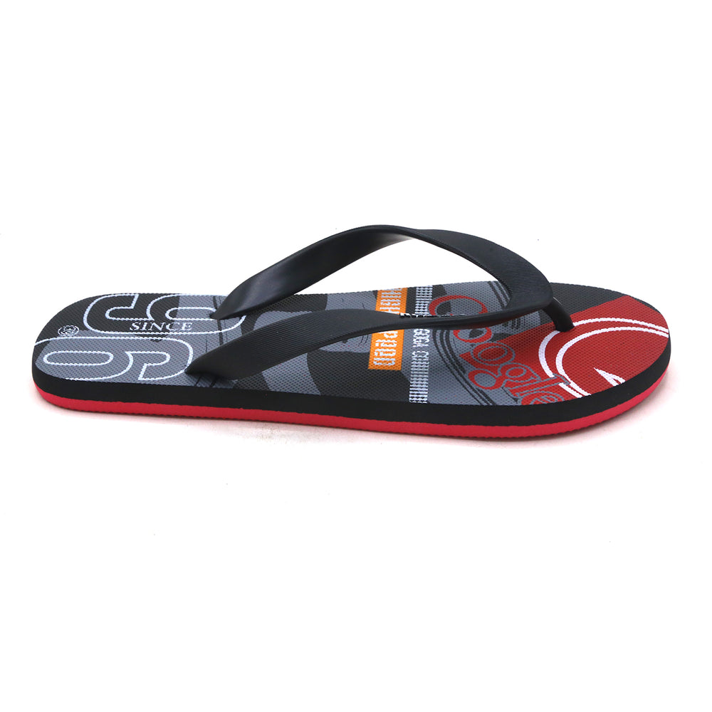 Men's Flip Flop Slipper, Men's Slippers, Chase Value, Chase Value