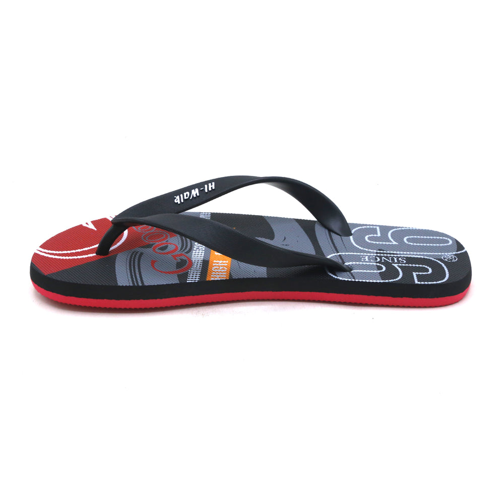 Men's Flip Flop Slipper, Men's Slippers, Chase Value, Chase Value