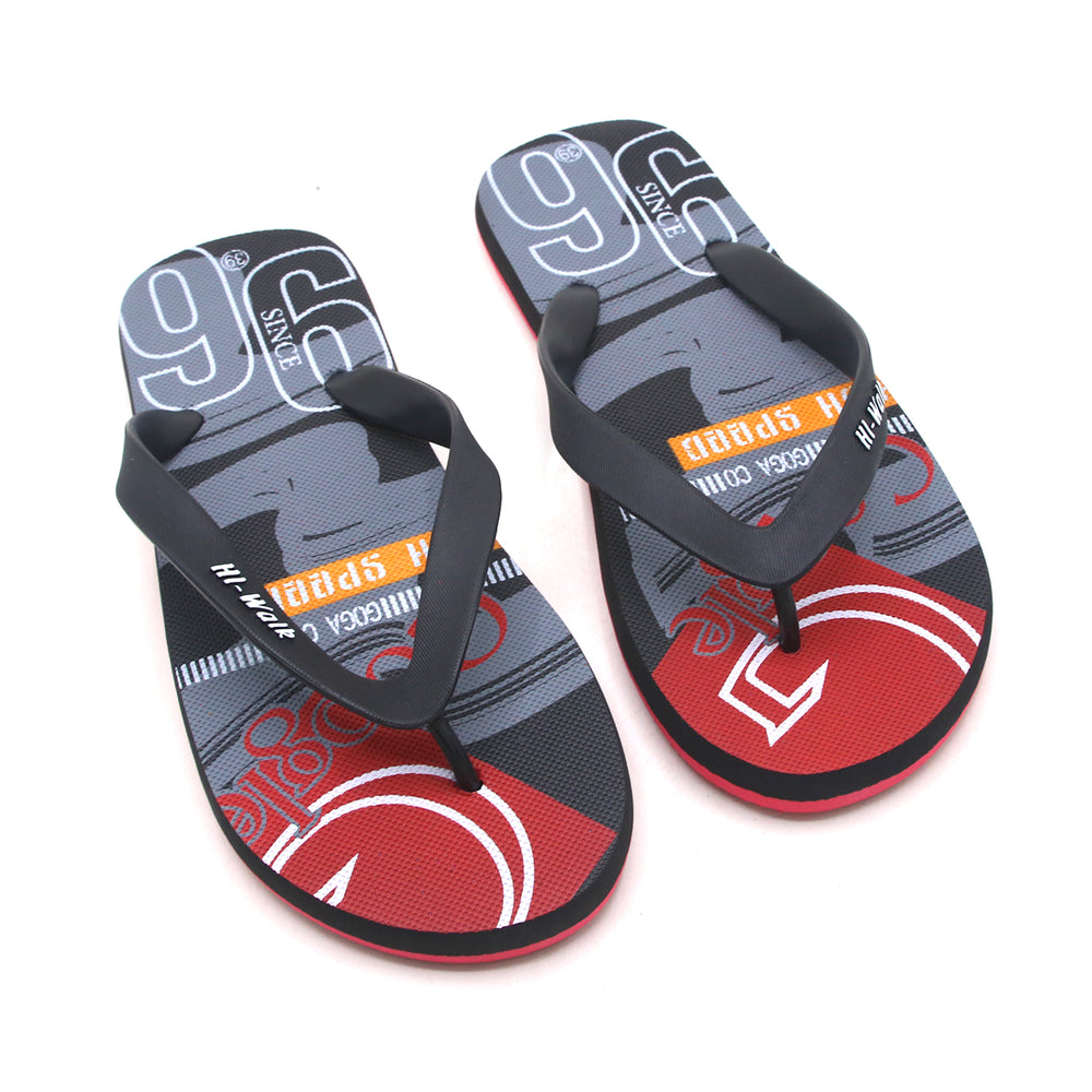 Men's Flip Flop Slipper, Men's Slippers, Chase Value, Chase Value