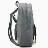 Women's Backpack - Grey, Women Bags, Chase Value, Chase Value