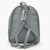 Women's Backpack - Grey, Women Bags, Chase Value, Chase Value