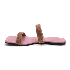Women's Slipper - Pink