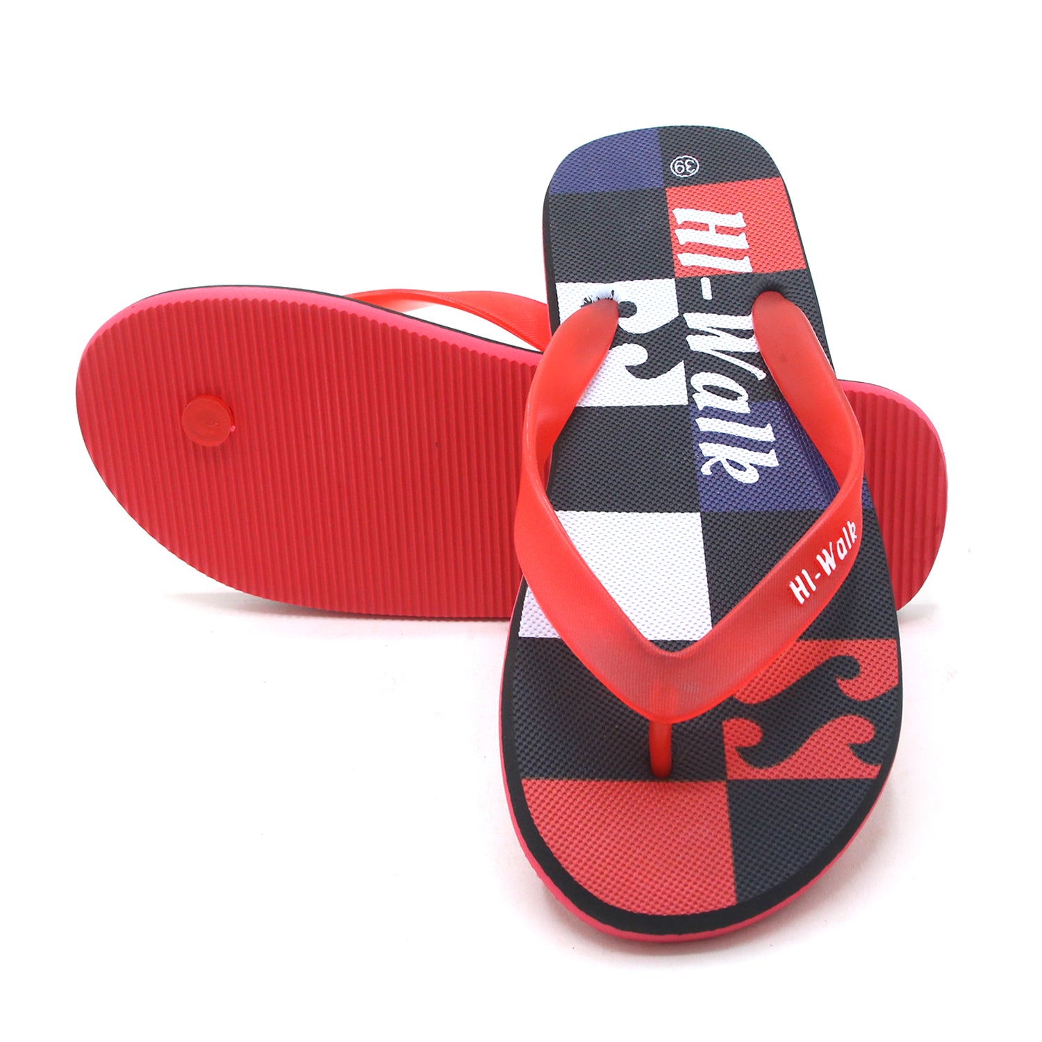 Men's Flip Flop Slipper, Men's Slippers, Chase Value, Chase Value