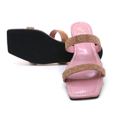 Women's Slipper - Pink
