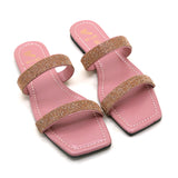 Women's Slipper - Pink, Women Slippers, Chase Value, Chase Value