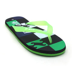 Men's Flip Flop Slipper - Green