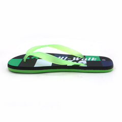 Men's Flip Flop Slipper - Green