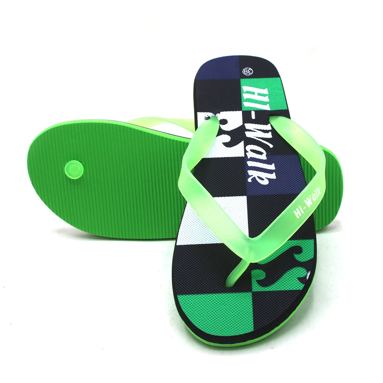 Men's Flip Flop Slipper, Men's Slippers, Chase Value, Chase Value