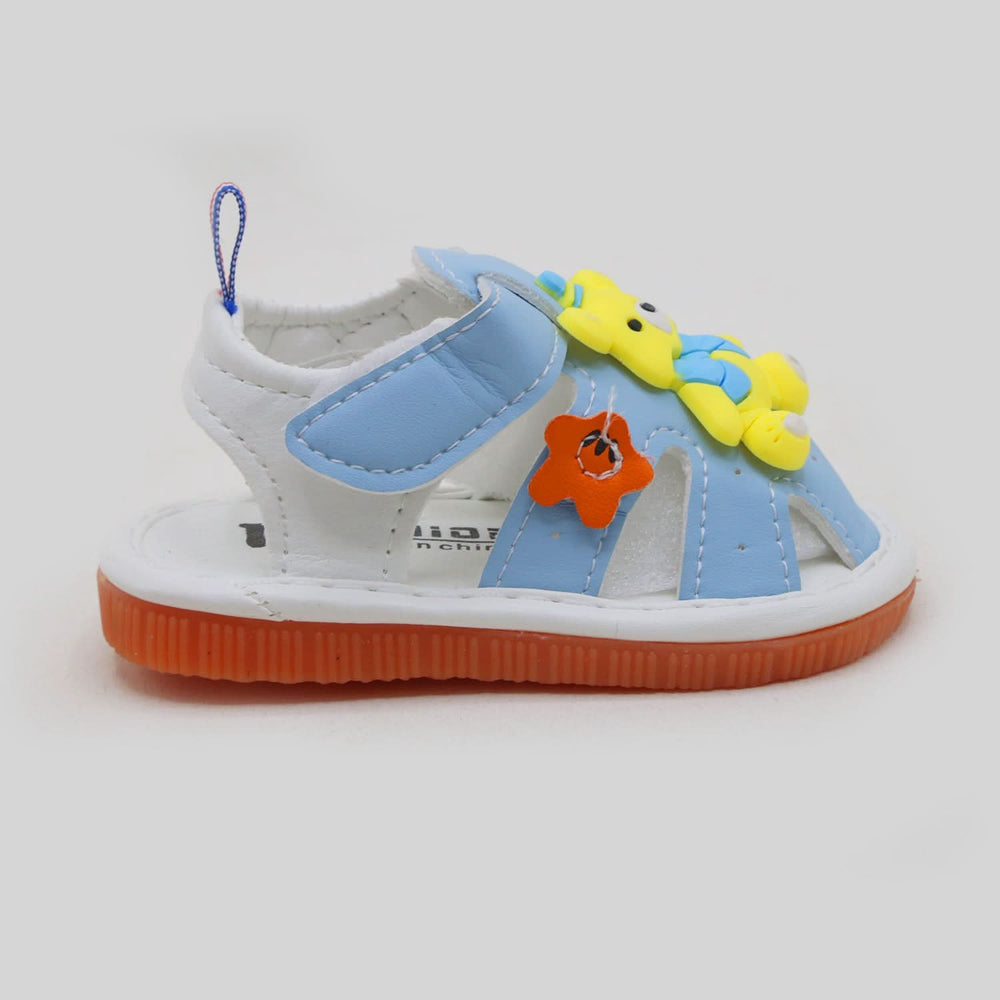 Boys Sandal - Cyan, Boys Sandals, Chase Value, Chase Value