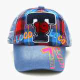 Boys P-Cap - Light Blue, Boys Caps & Hats, Chase Value, Chase Value