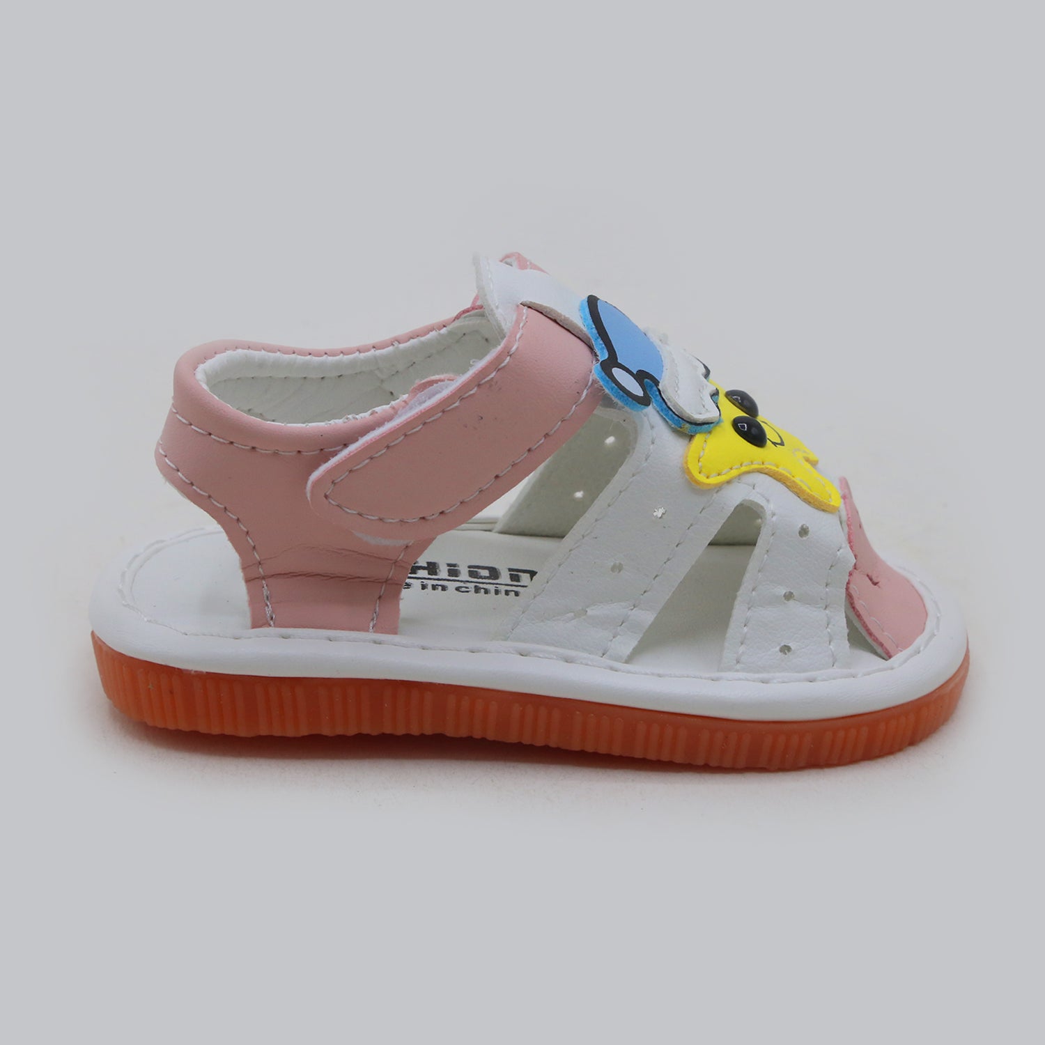 Girls Sandal - Pink, Girls Sandals, Chase Value, Chase Value