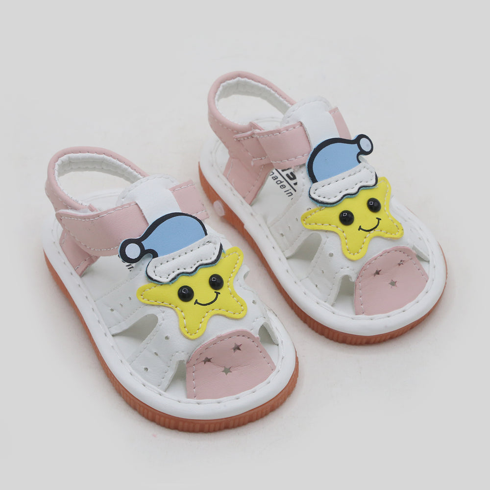 Girls Sandal - Pink, Girls Sandals, Chase Value, Chase Value