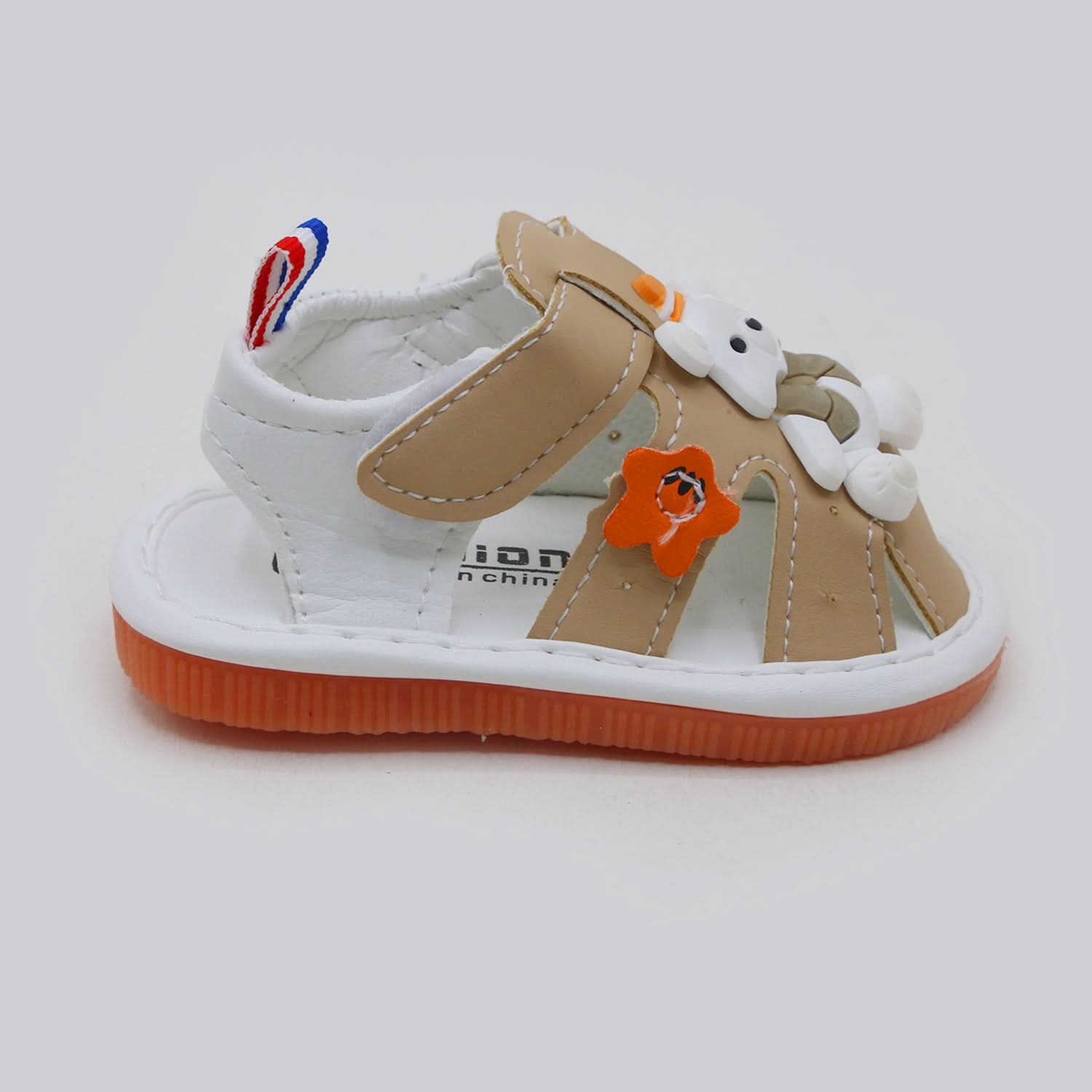 Boys Sandal - Brown, Boys Sandals, Chase Value, Chase Value