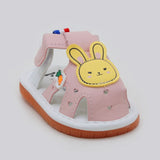 Girls Sandal - Light Pink, Girls Sandals, Chase Value, Chase Value
