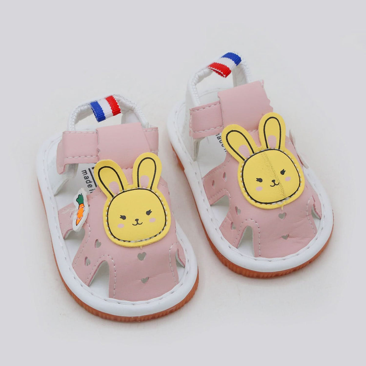 Girls Sandal - Light Pink, Girls Sandals, Chase Value, Chase Value