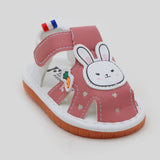 Girls Sandal - Dark Pink, Girls Sandals, Chase Value, Chase Value