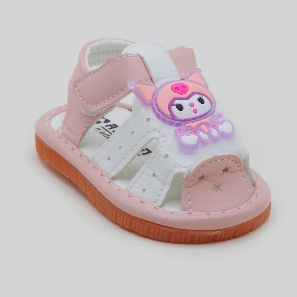 Girls Sandal - Pink, Girls Sandals, Chase Value, Chase Value