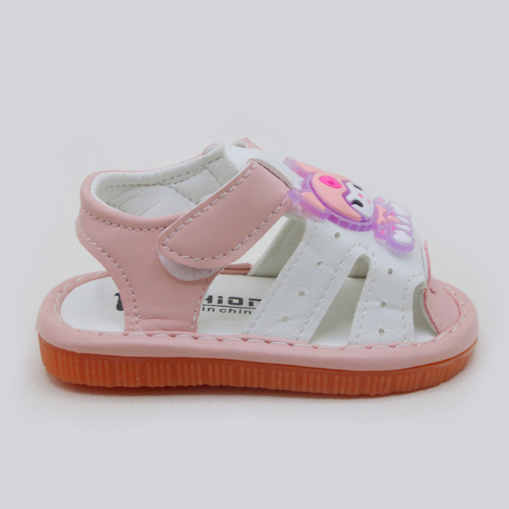 Girls Sandal - Pink, Girls Sandals, Chase Value, Chase Value
