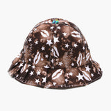 Girls Floppy Cap - Multi Color, Girls Caps & Hats, Chase Value, Chase Value